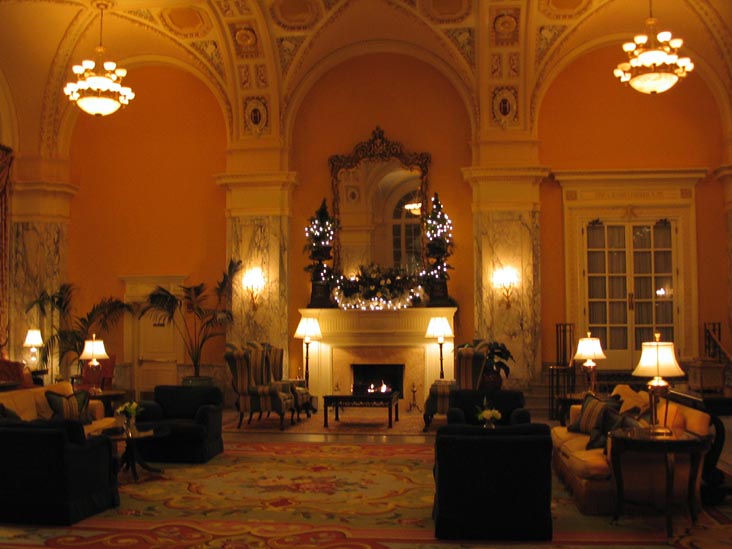 The Hermitage Hotel, 231 Sixth Avenue North, Nashville, Tennessee