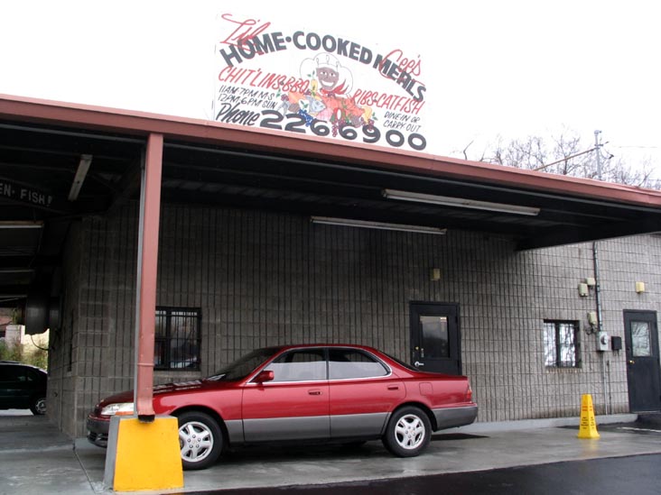 Lil Cee's Home-Cooked Meals, 605 Douglas Avenue, Nashville, Tennessee