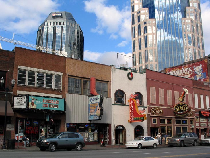 410-418 Broadway, Nashville, Tennessee