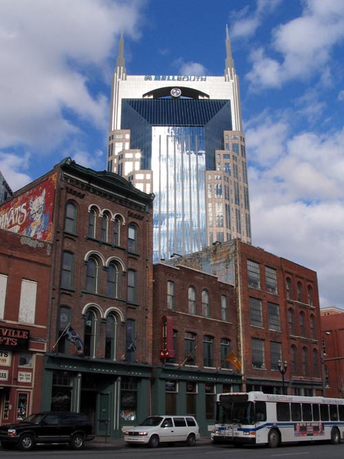BellSouth Building, 333 Commerce Street, Nashville, Tennessee
