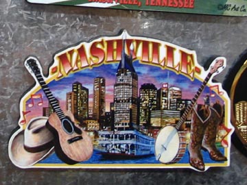Magnet, Nashville, Tennessee