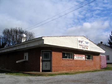 Mayo's Fried Pies, 2618 Buchanan Street, Nashville, Tennessee
