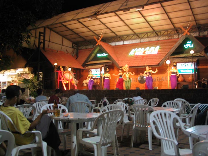 Kalare Food Court, Chiang Mai, Thailand