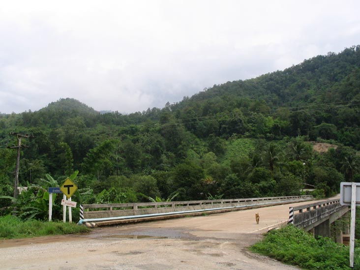 Mae Taeng River Valley, Chiang Mai Province, Thailand