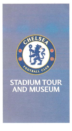 Stamford Bridge Stadium Tour and Museum Ticket, April 10, 2023