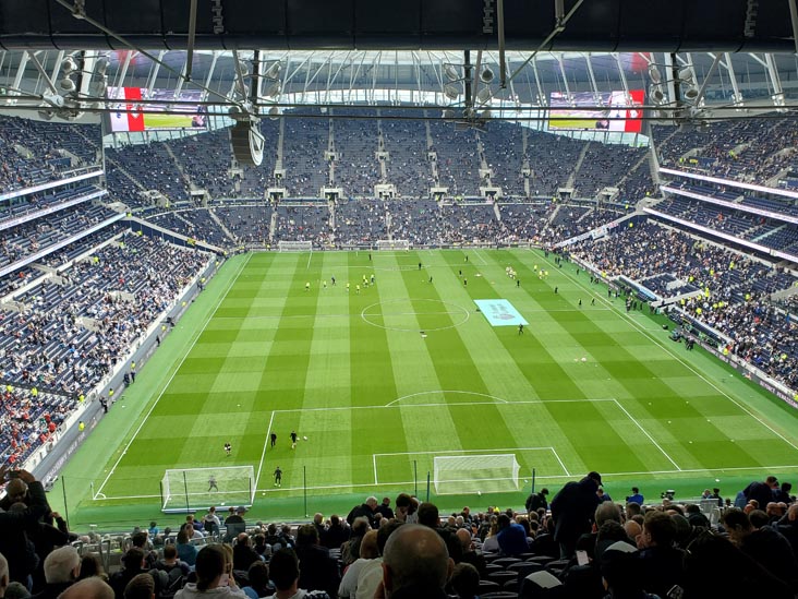 Tottenham Hotspur vs. AFC Bournemouth, Tottenham Hotspur Stadium, Tottenham, London, England, April 15, 2023