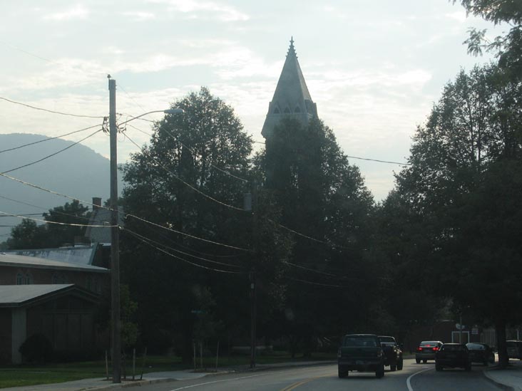 Main Street, Bennington, Vermont