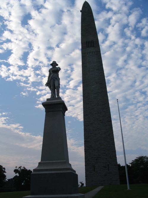 Bennington Battle Monument, Old Bennington, Vermont