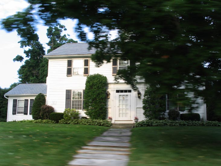 House, Old Bennington, Vermont