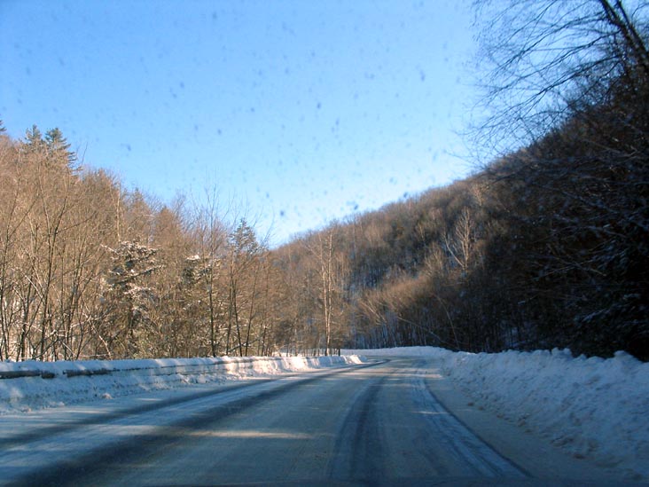 Vermont Route 17, Addison County, Vermont