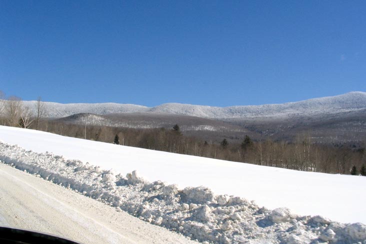 Vermont Route 17, Addison County, Vermont