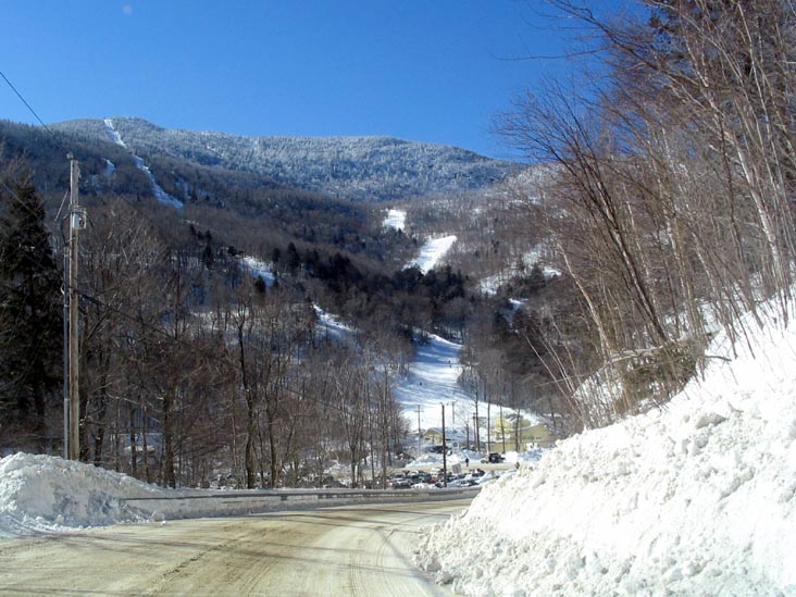 Mad River Glen, Vermont Route 17, Vermont