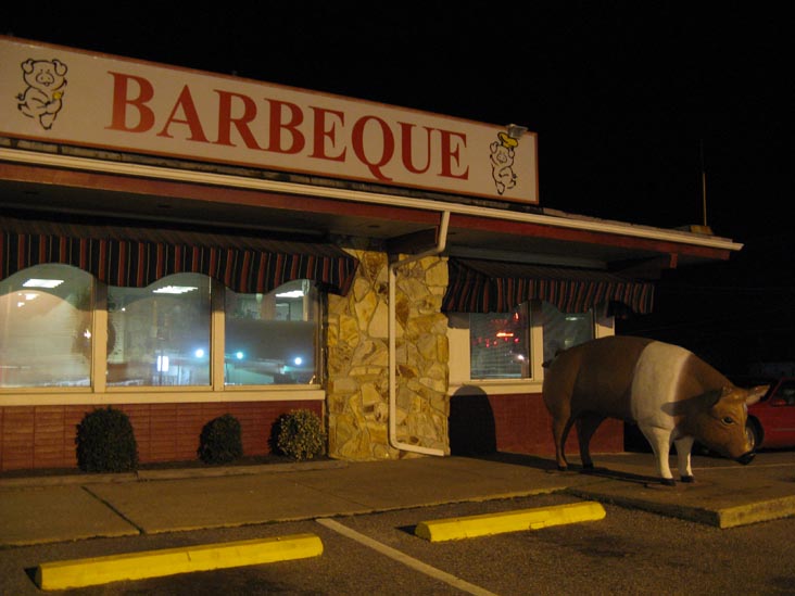K & L Barbeque, 5 Cavalier Square, Hopewell, Virginia
