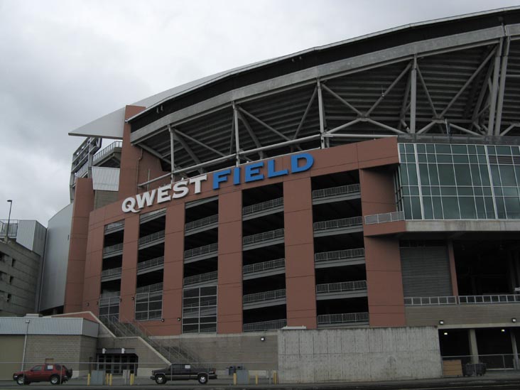 Qwest Field, 800 Occidental Avenue South, Seattle, Washington