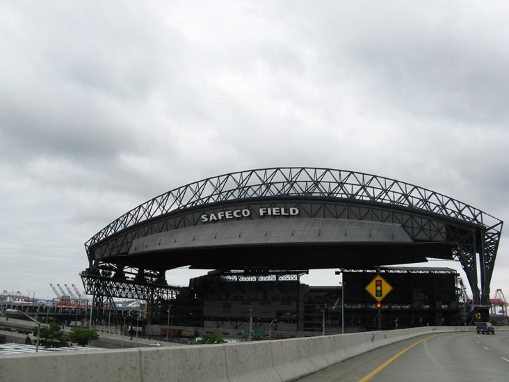 Safeco Field, Seattle, Washington