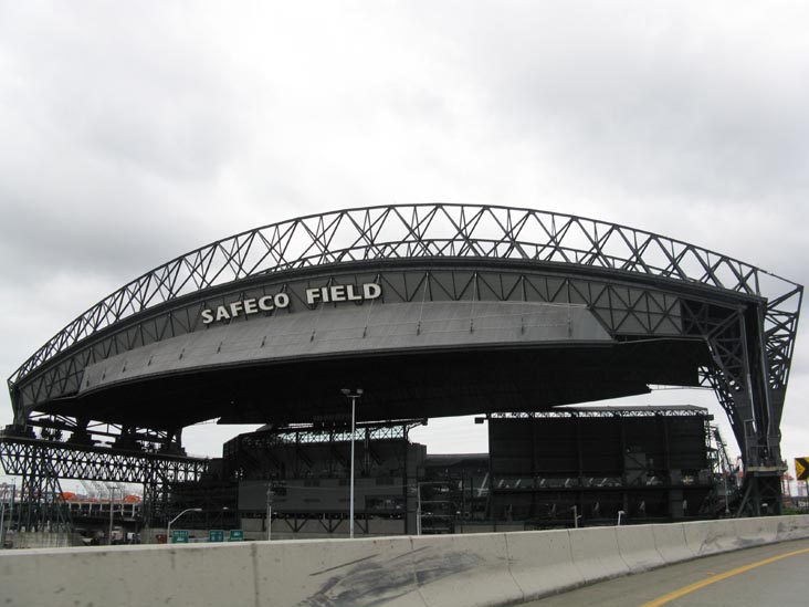 Safeco Field, Seattle, Washington