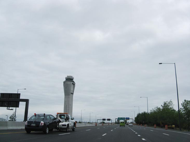 Control Tower, Seattle-Tacoma International Airport, SeaTac, Washington