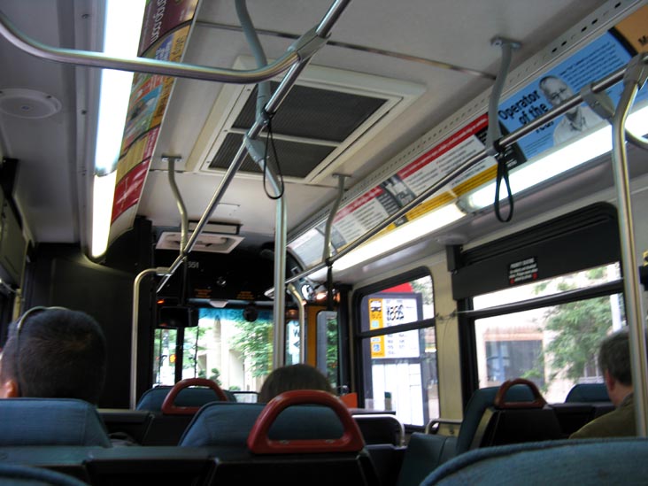 194 Express Bus To Sea-Tac Airport, King County Metro Transit, Seattle, Washington