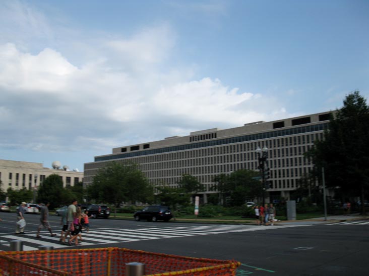 Department of Education, 400 Maryland Avenue SW, Washington, D.C., August 14, 2010