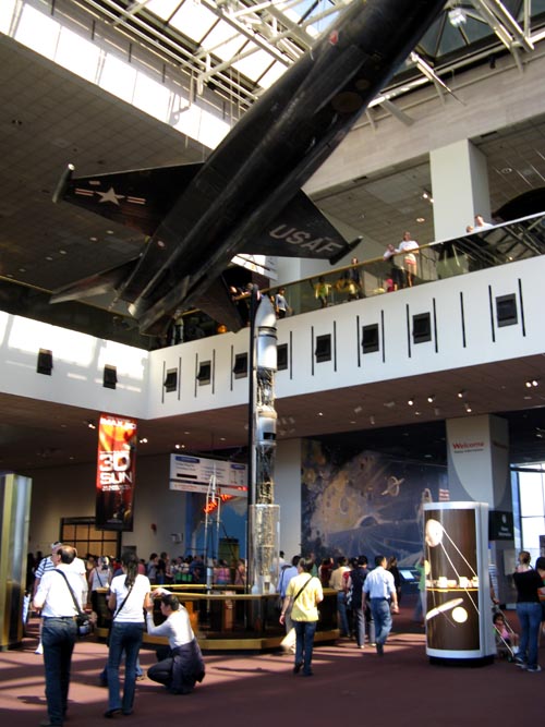 Smithsonian National Air and Space Museum, National Mall, Washington, D.C.
