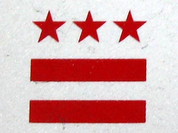 Washington, D.C. Flag Design