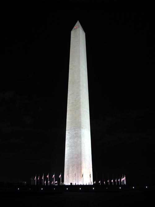 Washington Monument, National Mall, Washington, D.C.