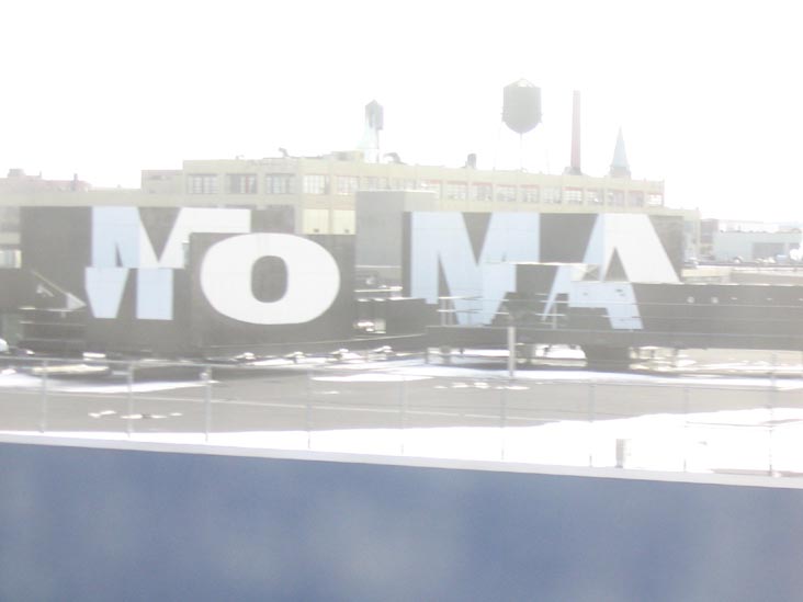 MoMA QNS, Near the 33rd Street Station, Sunnyside, Queens