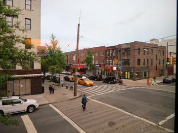 Ditmars Boulevard and 33rd Street, Astoria, Queens, May 25, 2013