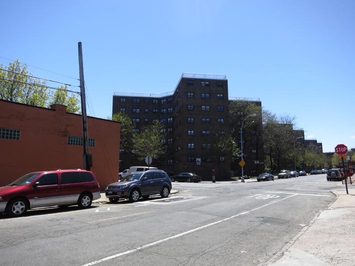 1st Street at 27th Avenue, Astoria, Queens, May 3, 2013