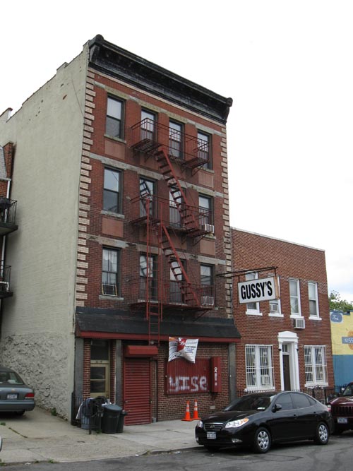 Gussy's Bar, 20-14 29th Street, Astoria, Queens, June 6, 2012