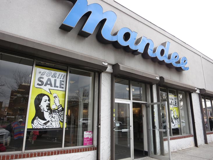 Mandee, 21-51 31st Street, Astoria, Queens, February 26, 2013