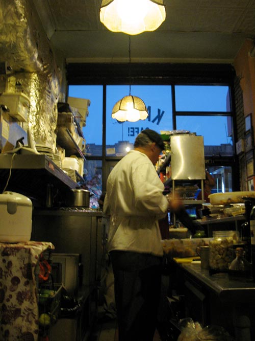 Kabab Café, 25-12 Steinway Street, Astoria, Queens