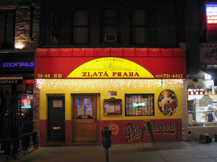 Zlata Praha, 28-48 31st Street, Astoria, Queens