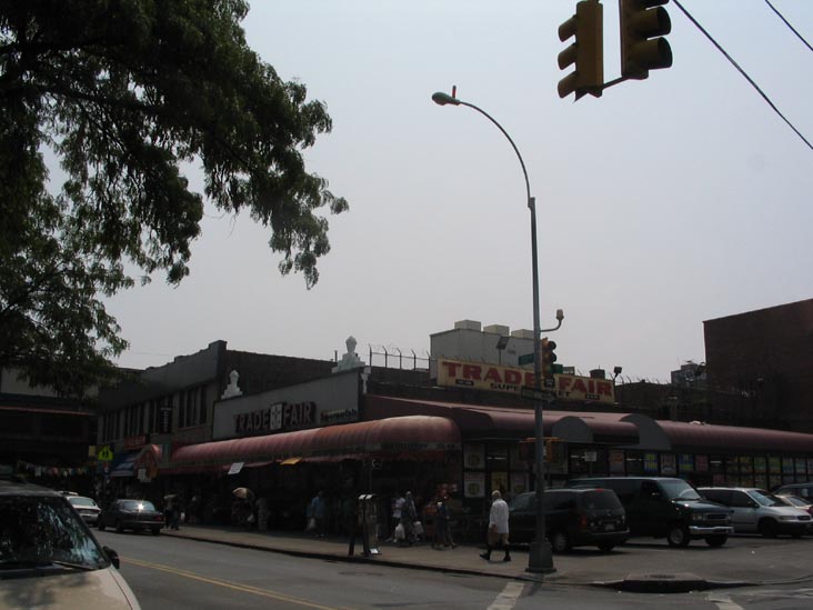 30th Street and 30th Avenue, SE Corner, Astoria, Queens, August 14, 2005