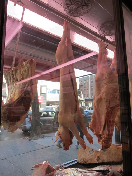 International Meat Market, 36-12 30th Avenue, Astoria, Queens, March 10, 2012