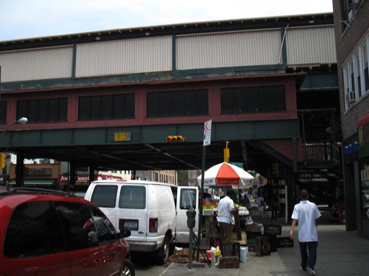 36th Avenue and 31st Street, Astoria, Queens, June 13, 2010