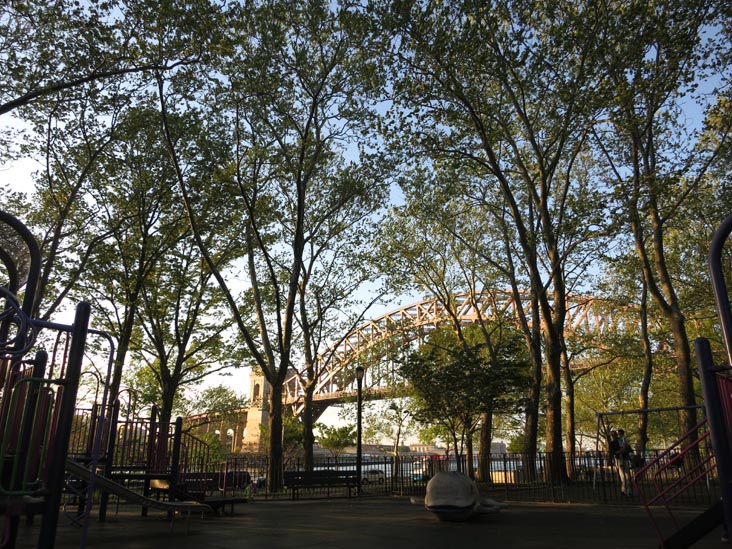 Charybdis Playground, Astoria Park, Astoria, Queens, May 12, 2013