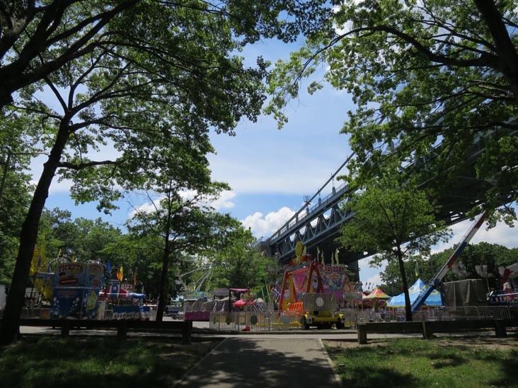 Astoria Park, Astoria, Queens, June 27, 2014
