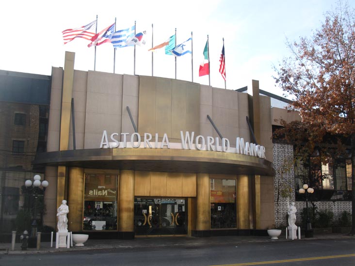 Astoria World Manor, 25-22 Astoria Boulevard, Astoria, Queens, November 26, 2011