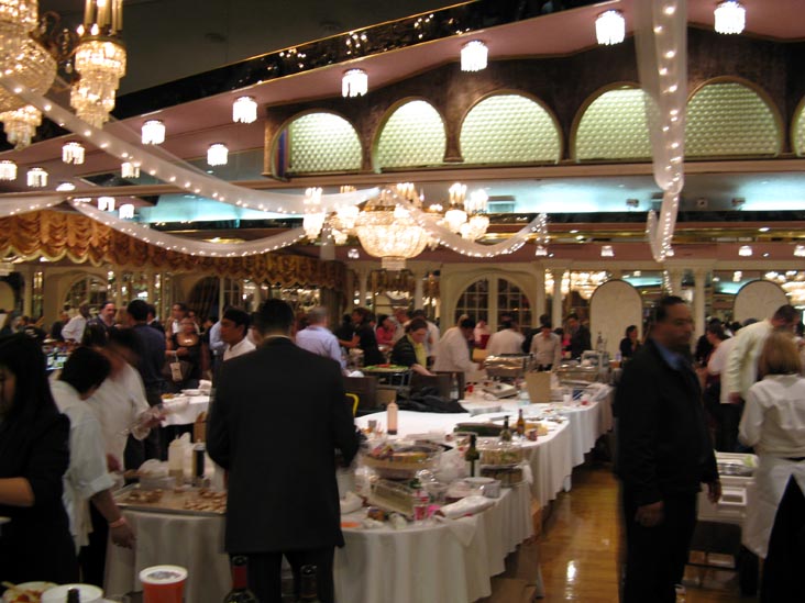Grand Ballroom, Astoria World Manor, 25-22 Astoria Boulevard, Astoria, Queens