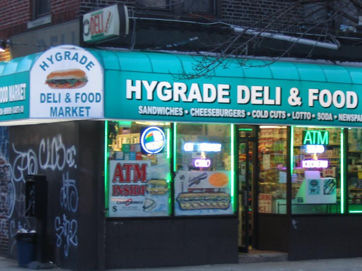Hygrade Deli & Food, 41-20 Ditmars Boulevard, Astoria, Queens