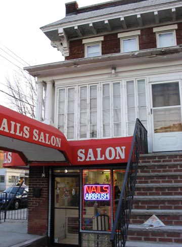 Nails Salon, Ditmars Boulevard, Astoria, Queens