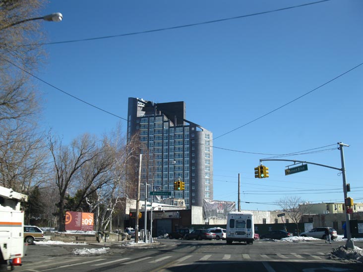 East River Tower, 11-24 31st Avenue, Astoria, Queens, February 12, 2010