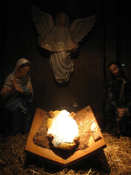Immaculate Conception Church, 21-47 29th Street, Astoria, Queens, December 16, 2011