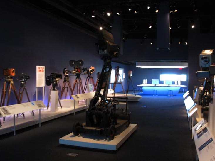 Behind the Screen Exhibit, Museum of the Moving Image, 36-01 35th Avenue, Astoria, Queens
