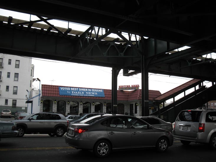 Neptune Diner, 31-05 Astoria Boulevard, Astoria, Queens, December 11, 2010