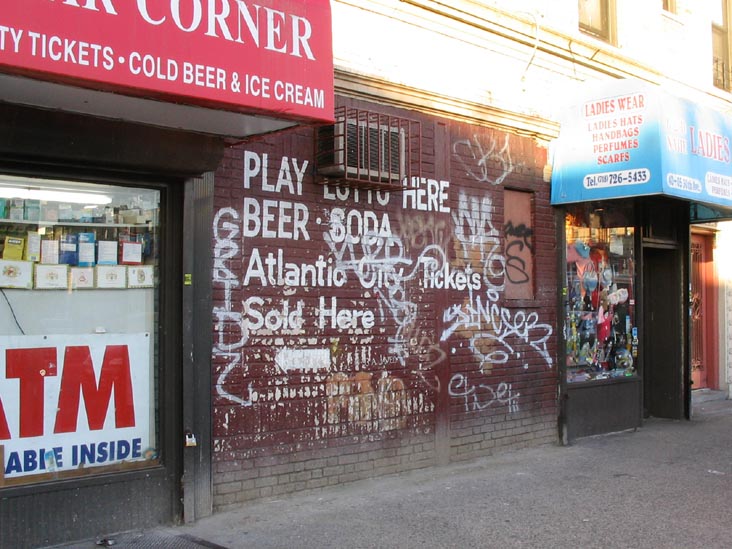 Cigar Corner, 30th Avenue and Steinway Street, NE Corner, Astoria, Queens