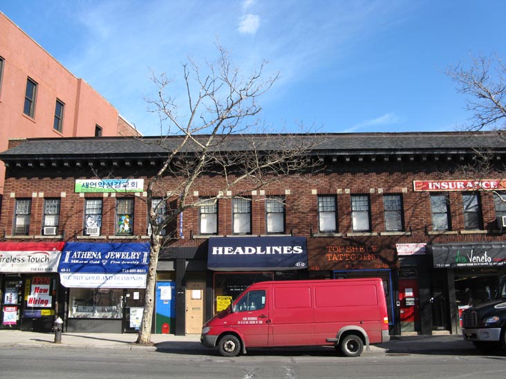 43-11 to 43-15 Bell Boulevard, Bayside, Queens
