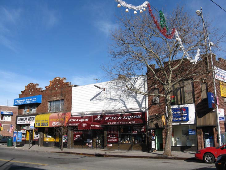 41-01 to 41-11 Bell Boulevard, Bayside, Queens