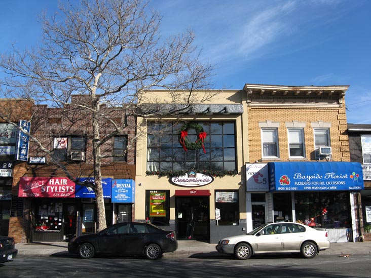 39-15 to 39-19 Bell Boulevard, Bayside, Queens